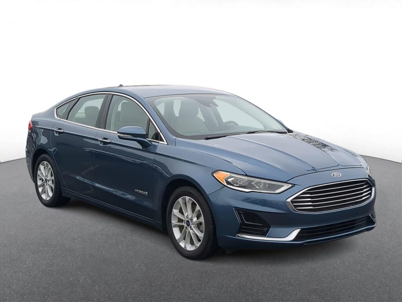 Thumbnail: 2019 Ford Fusion - 2