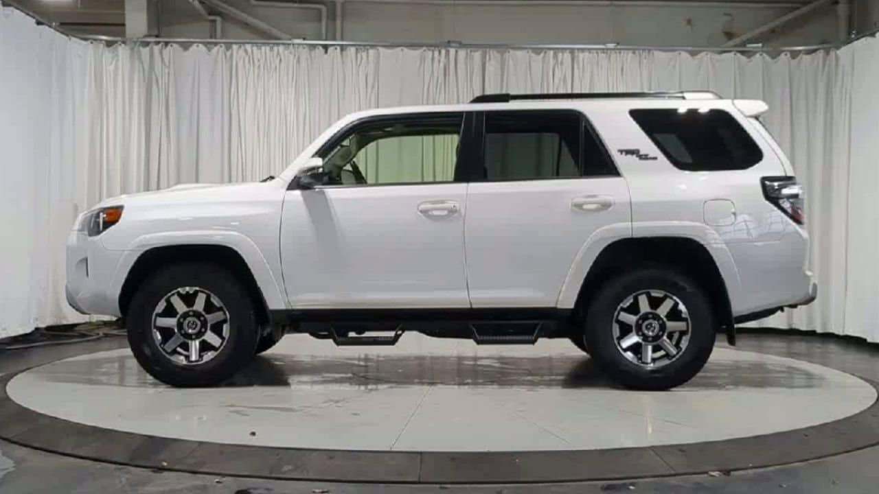Thumbnail: 2023 Toyota 4Runner - 5