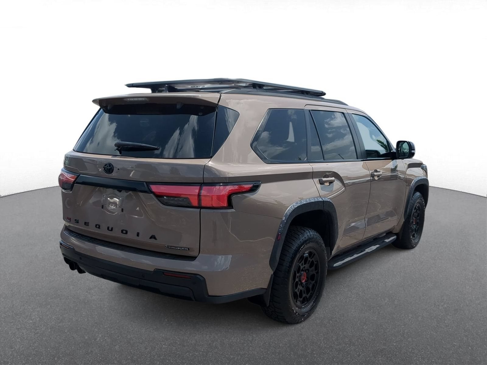 Thumbnail: 2025 Toyota Sequoia - 8