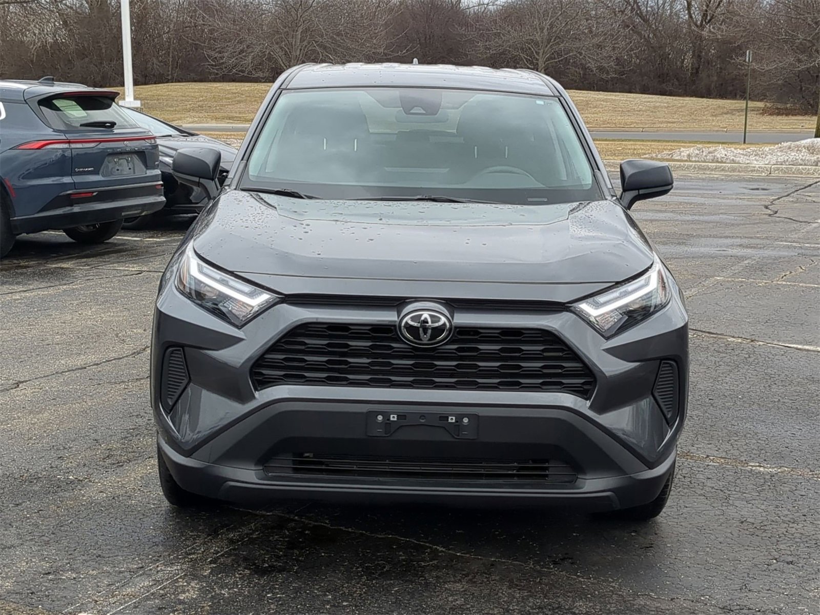 Thumbnail: 2023 Toyota RAV4 - 17