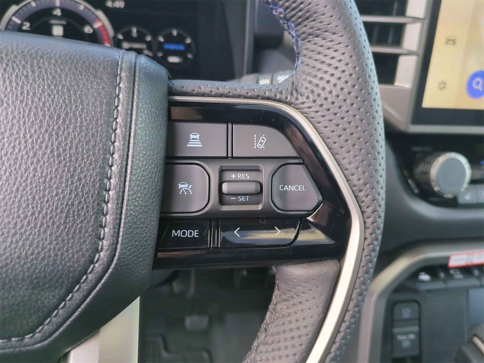 Thumbnail: 2026 Toyota Sequoia - 25