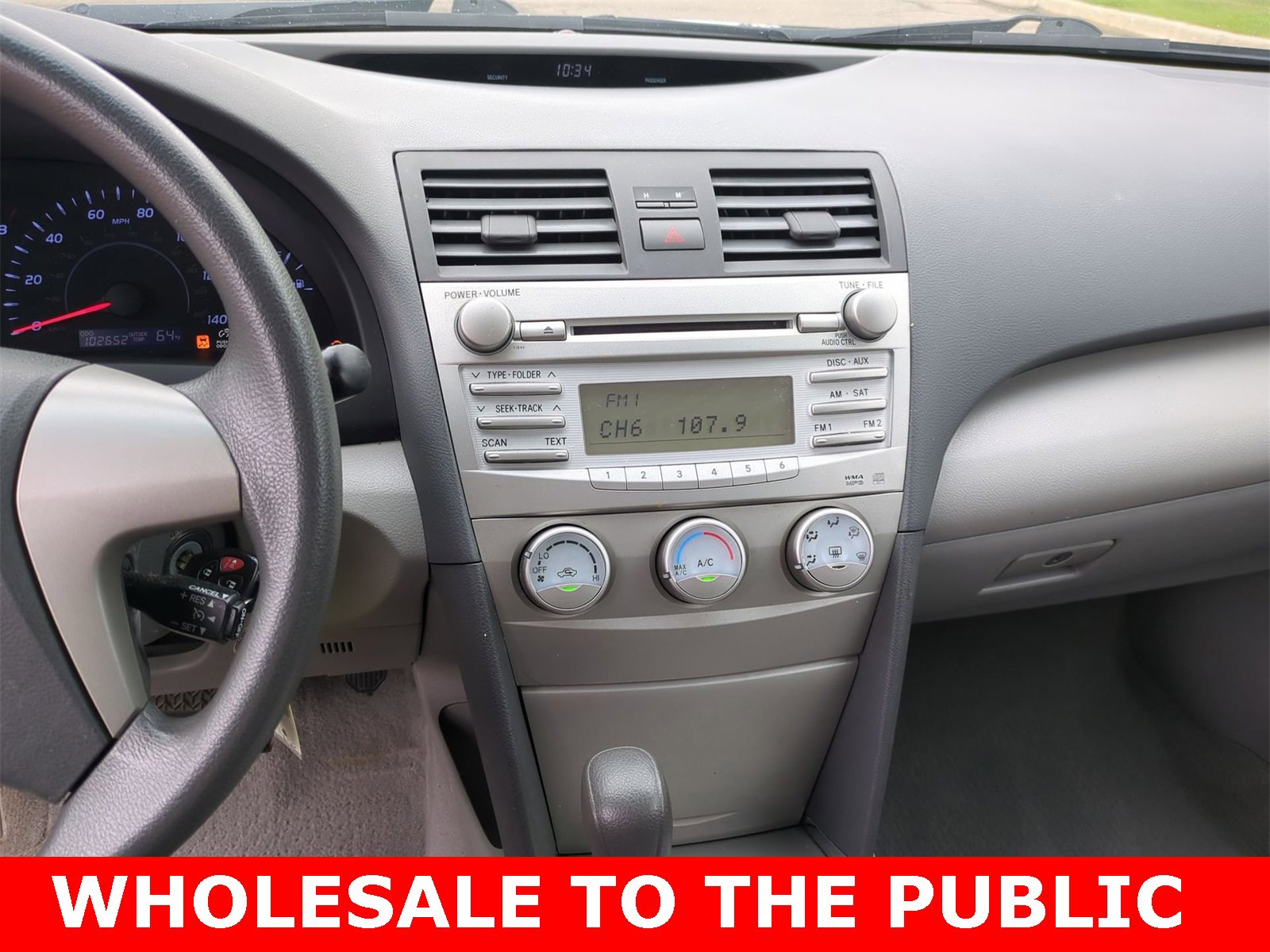 Thumbnail: 2011 Toyota Camry - 24