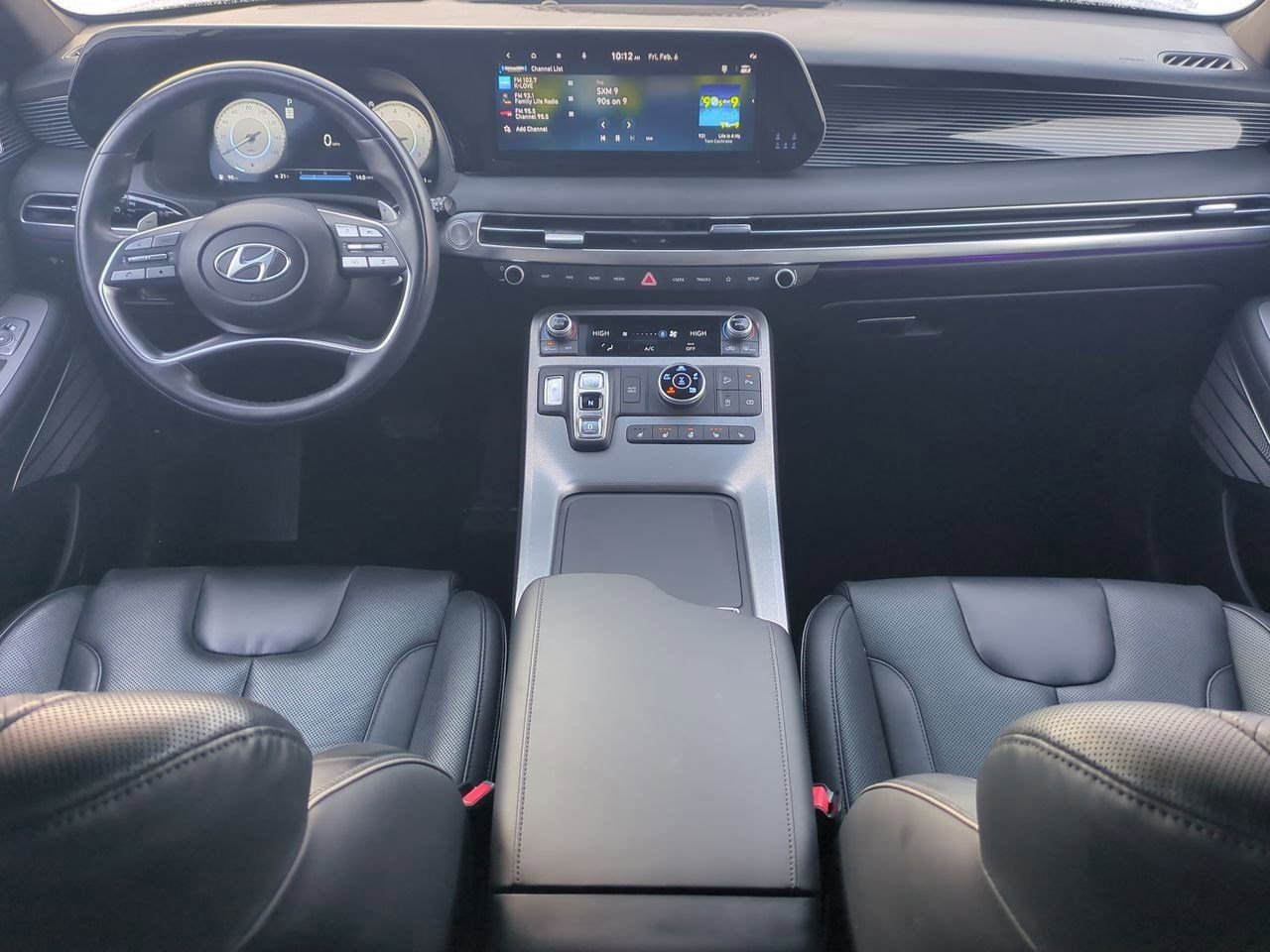 Thumbnail: 2023 Hyundai Palisade - 14