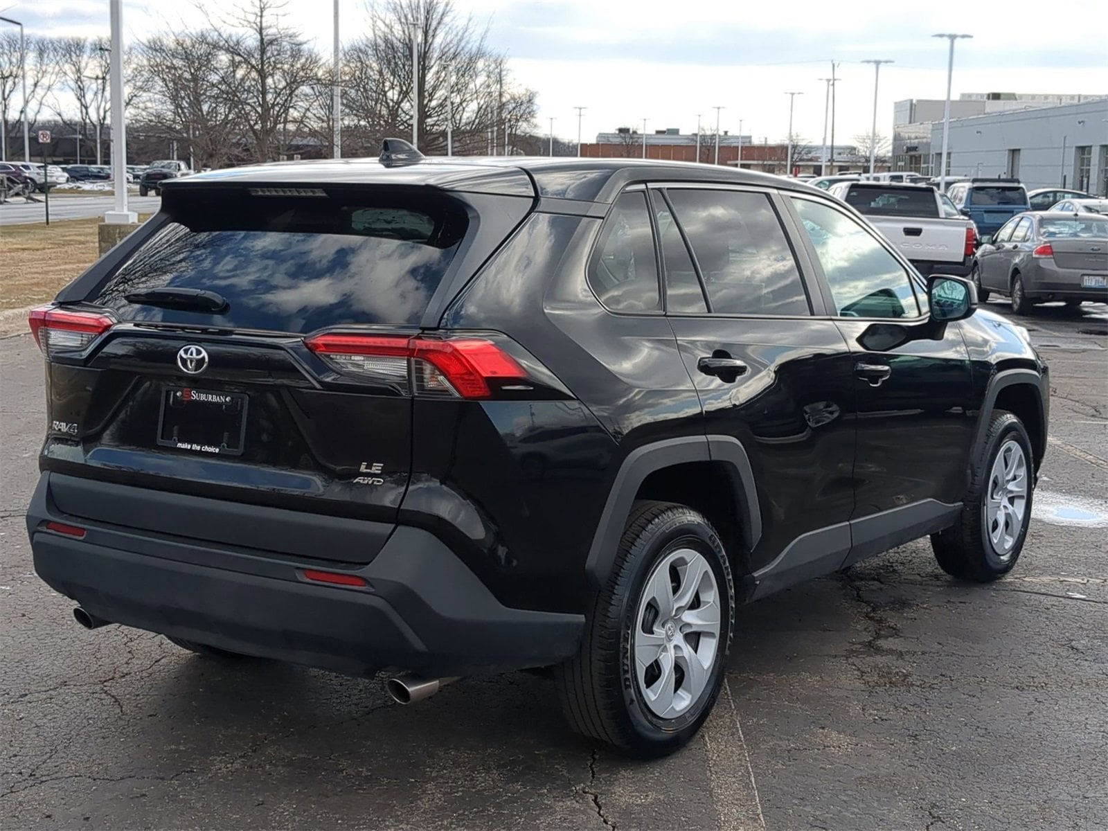 Thumbnail: 2025 Toyota RAV4 - 14