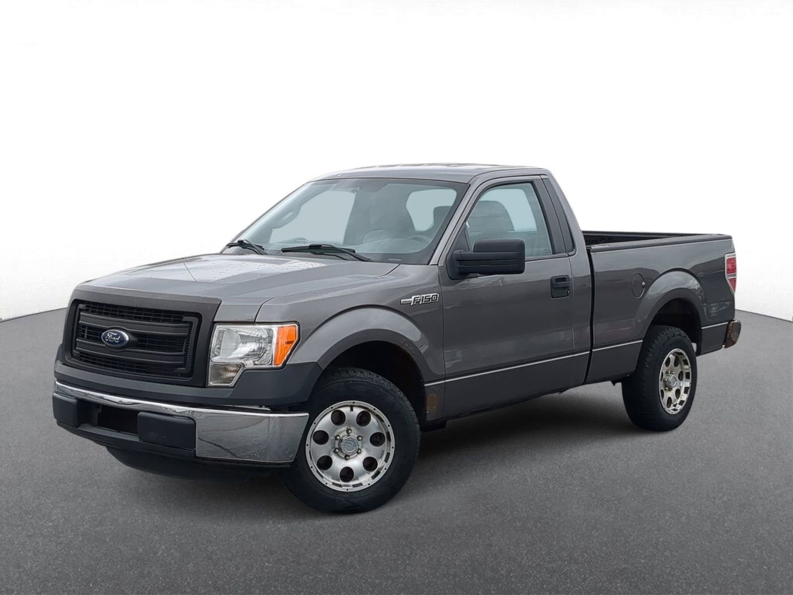2013 Ford F-150 XL -
                  Troy, MI