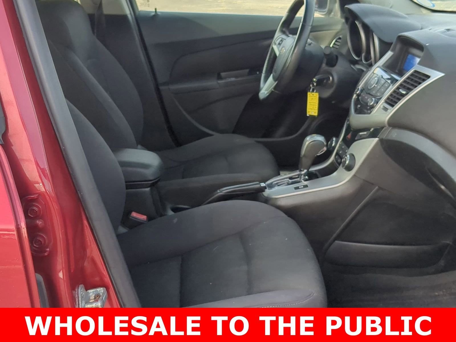 Thumbnail: 2012 Chevrolet Cruze - 28