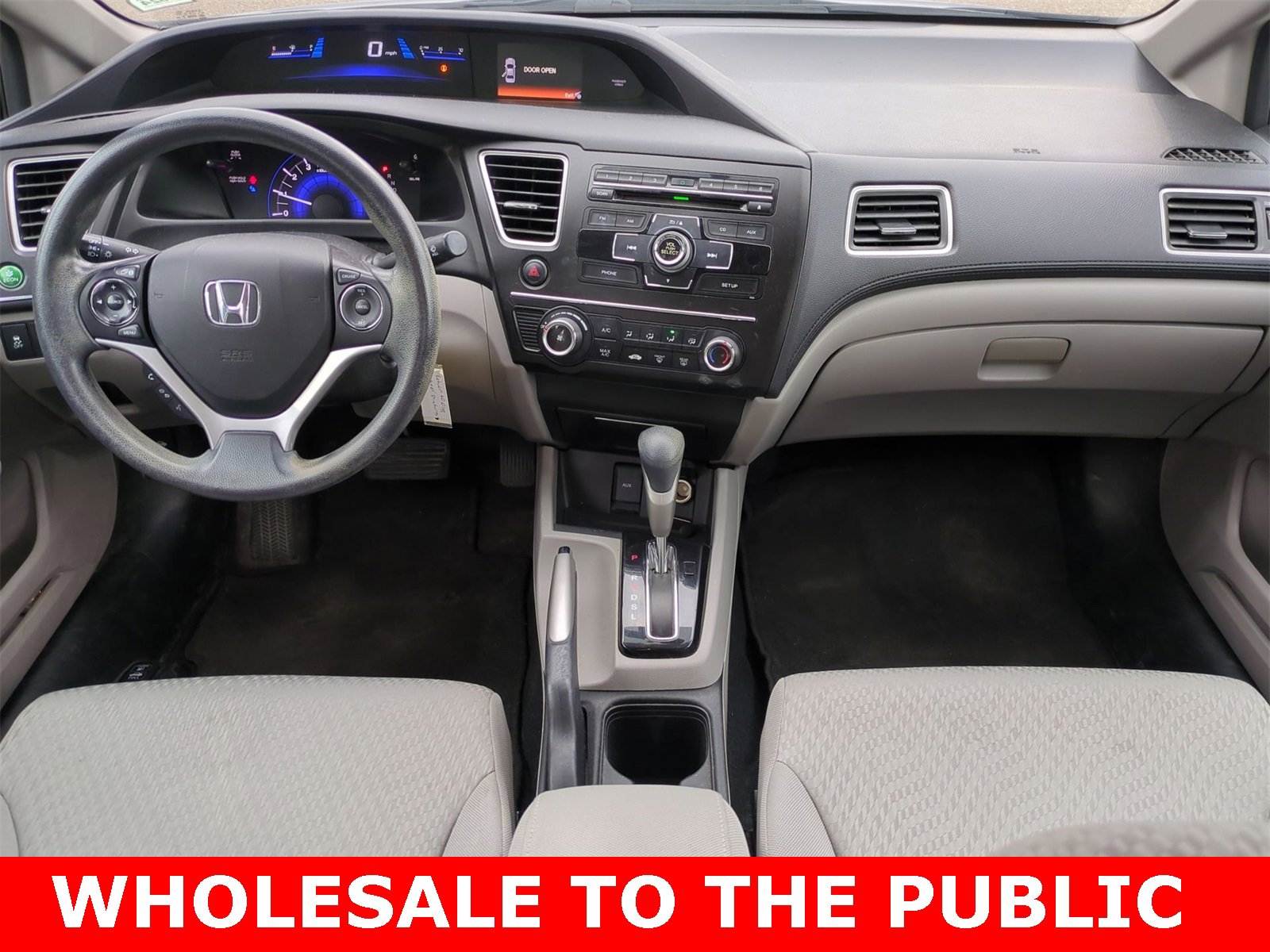 Thumbnail: 2015 Honda Civic - 15