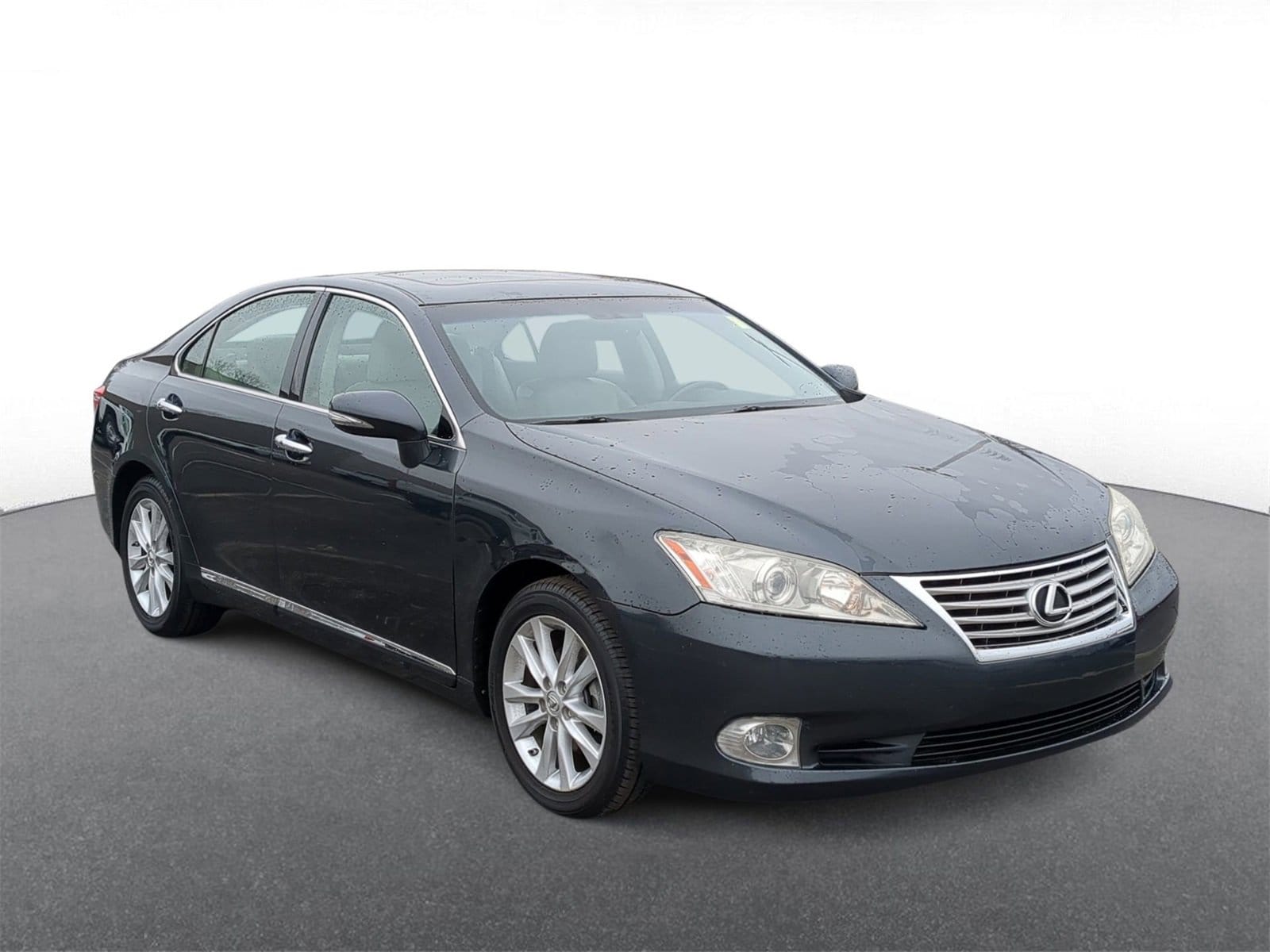Used 2010 Lexus ES 350 with VIN JTHBK1EG6A2407016 for sale in Troy, MI
