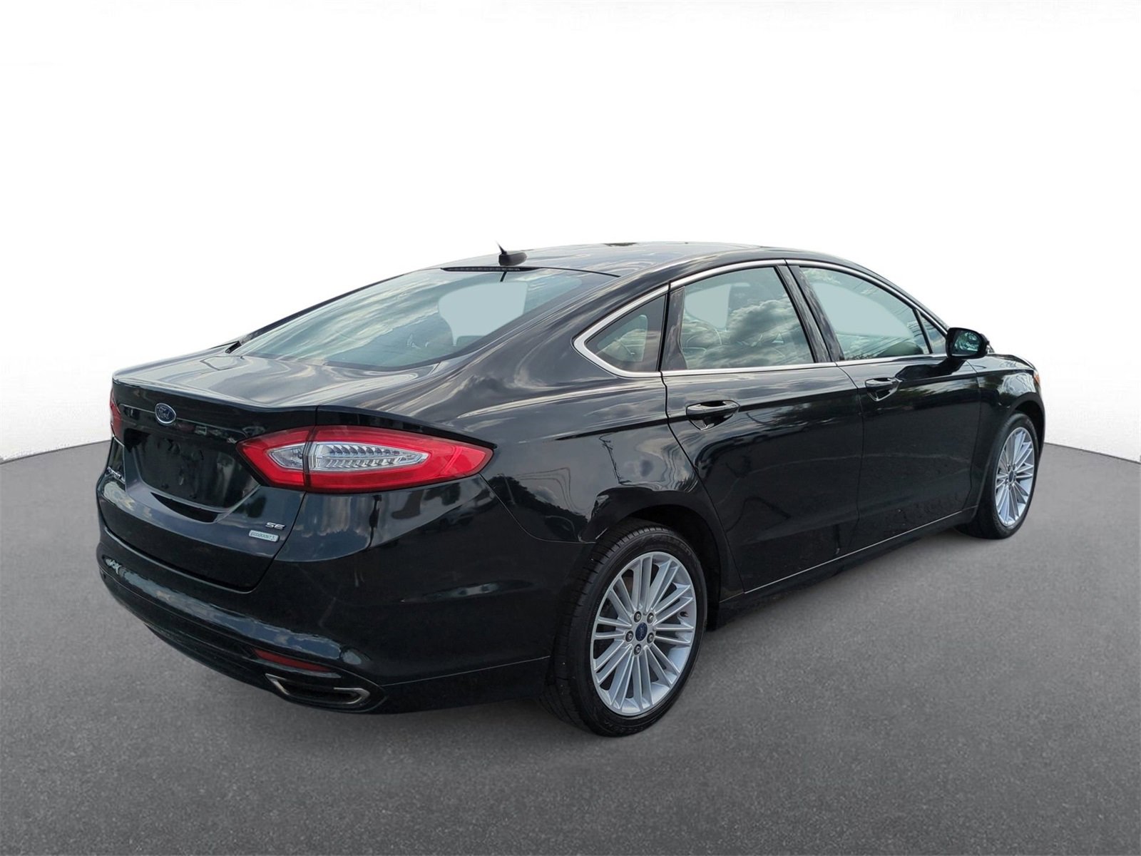 Thumbnail: 2014 Ford Fusion - 8