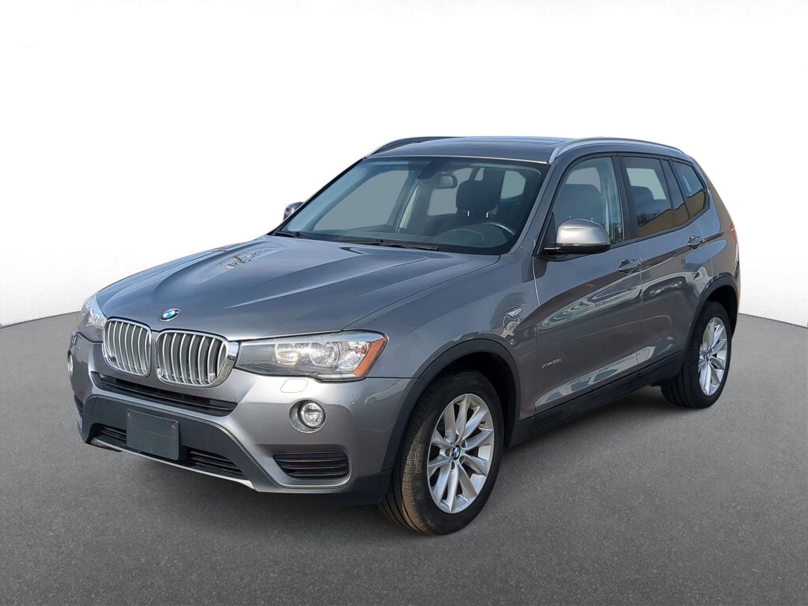 Thumbnail: 2017 BMW X3 - 4