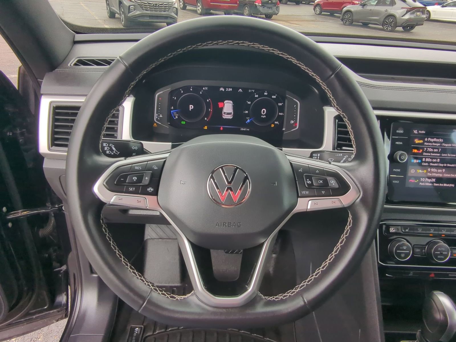 Thumbnail: 2023 Volkswagen Atlas - 21