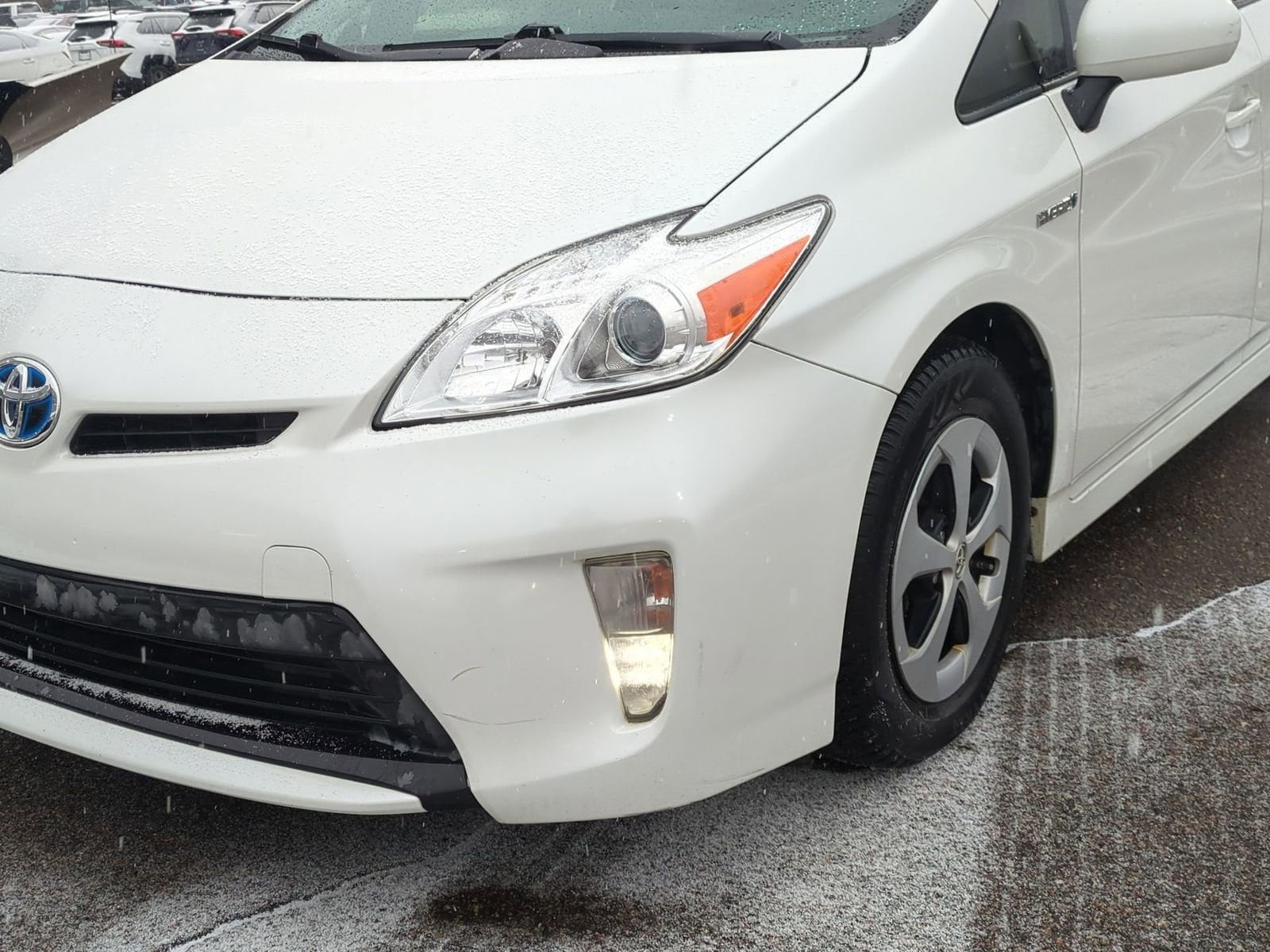 2012 Toyota Prius Four - Photo 11