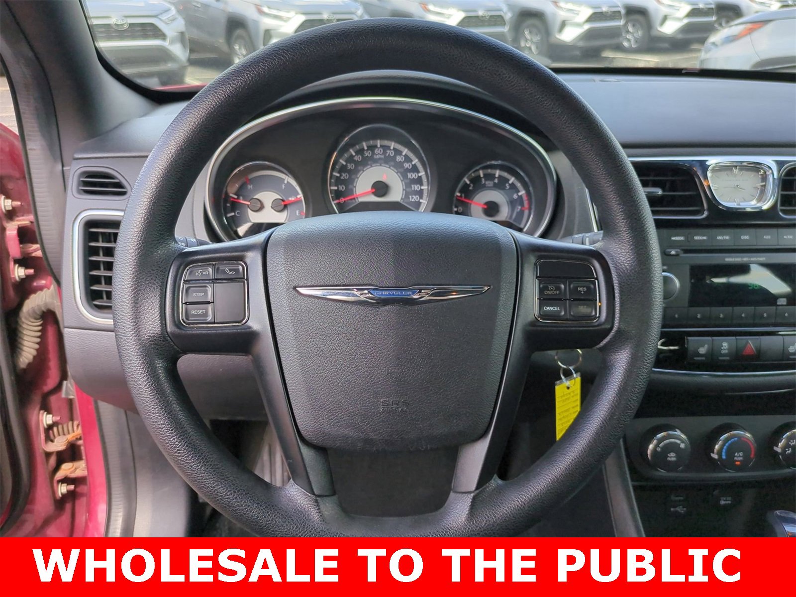 Thumbnail: 2013 Chrysler 200 - 22