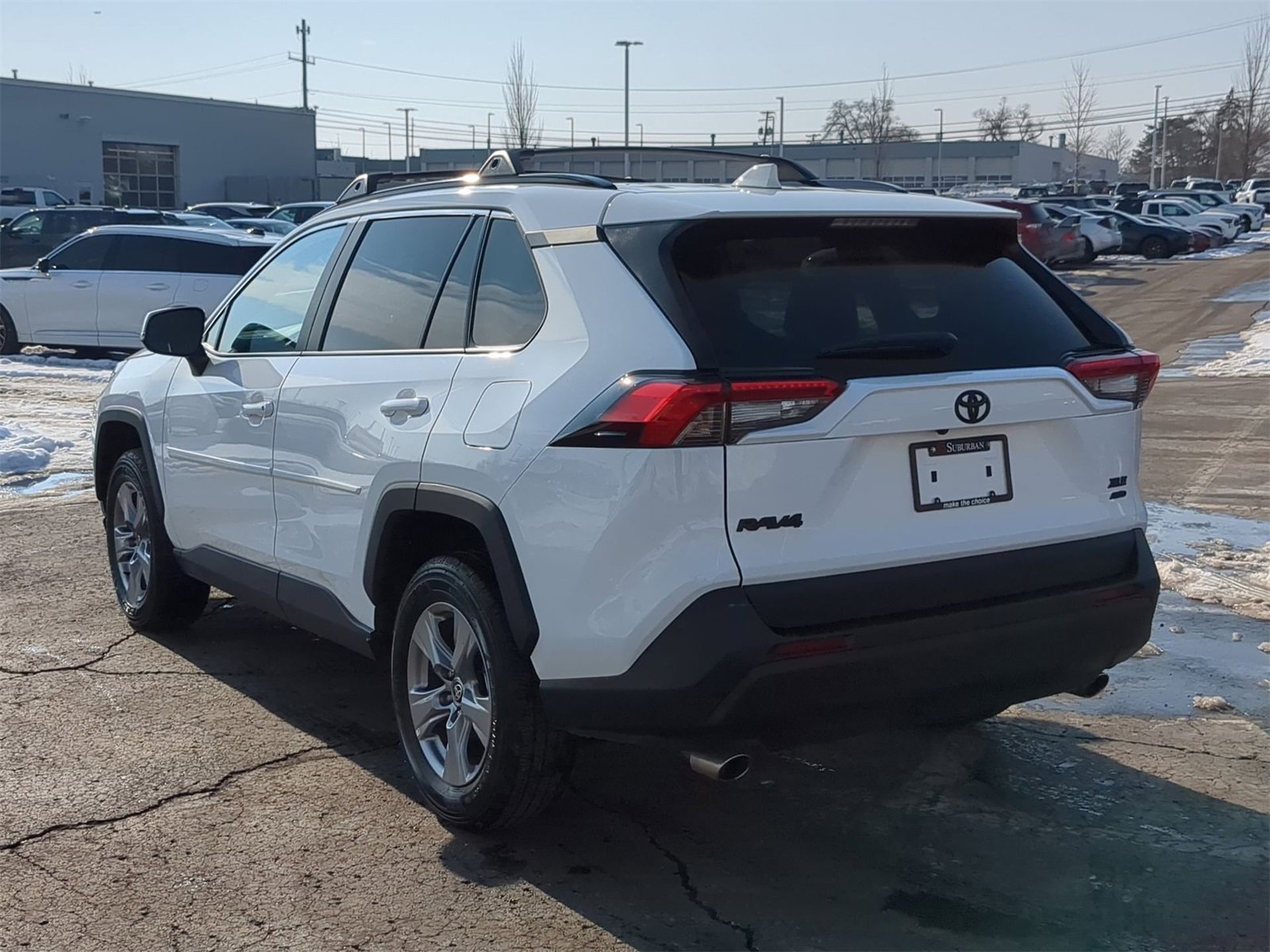 Thumbnail: 2025 Toyota RAV4 - 12