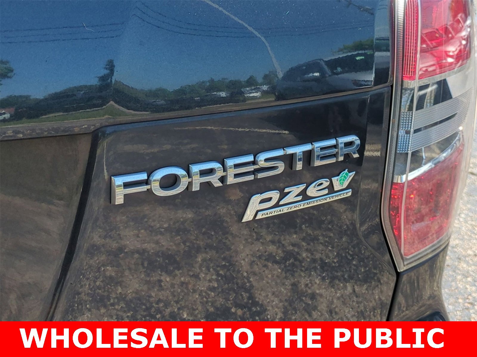 Thumbnail: 2015 Subaru Forester - 12