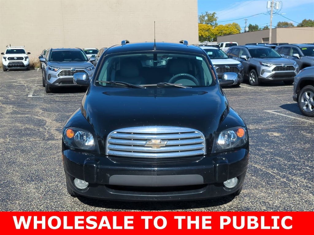 Used 2006 Chevrolet HHR LT SUV