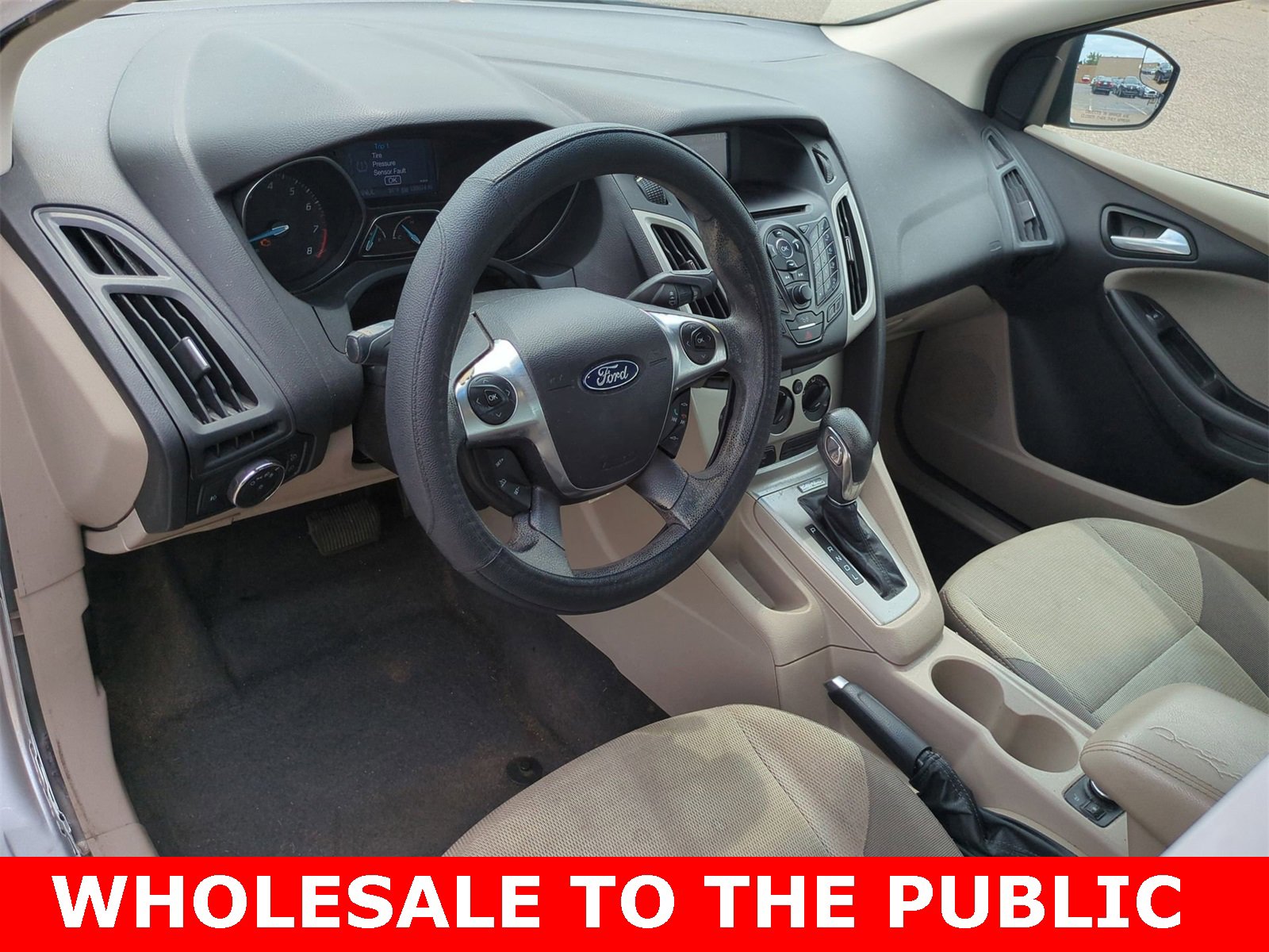 Thumbnail: 2012 Ford Focus - 10