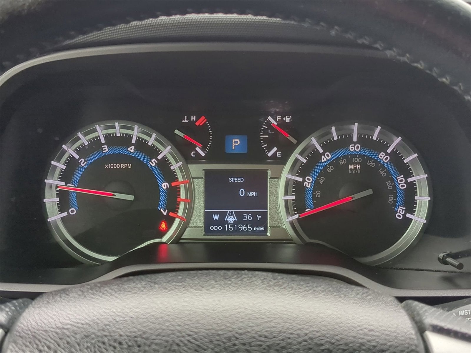 Thumbnail: 2015 Toyota 4Runner - 38