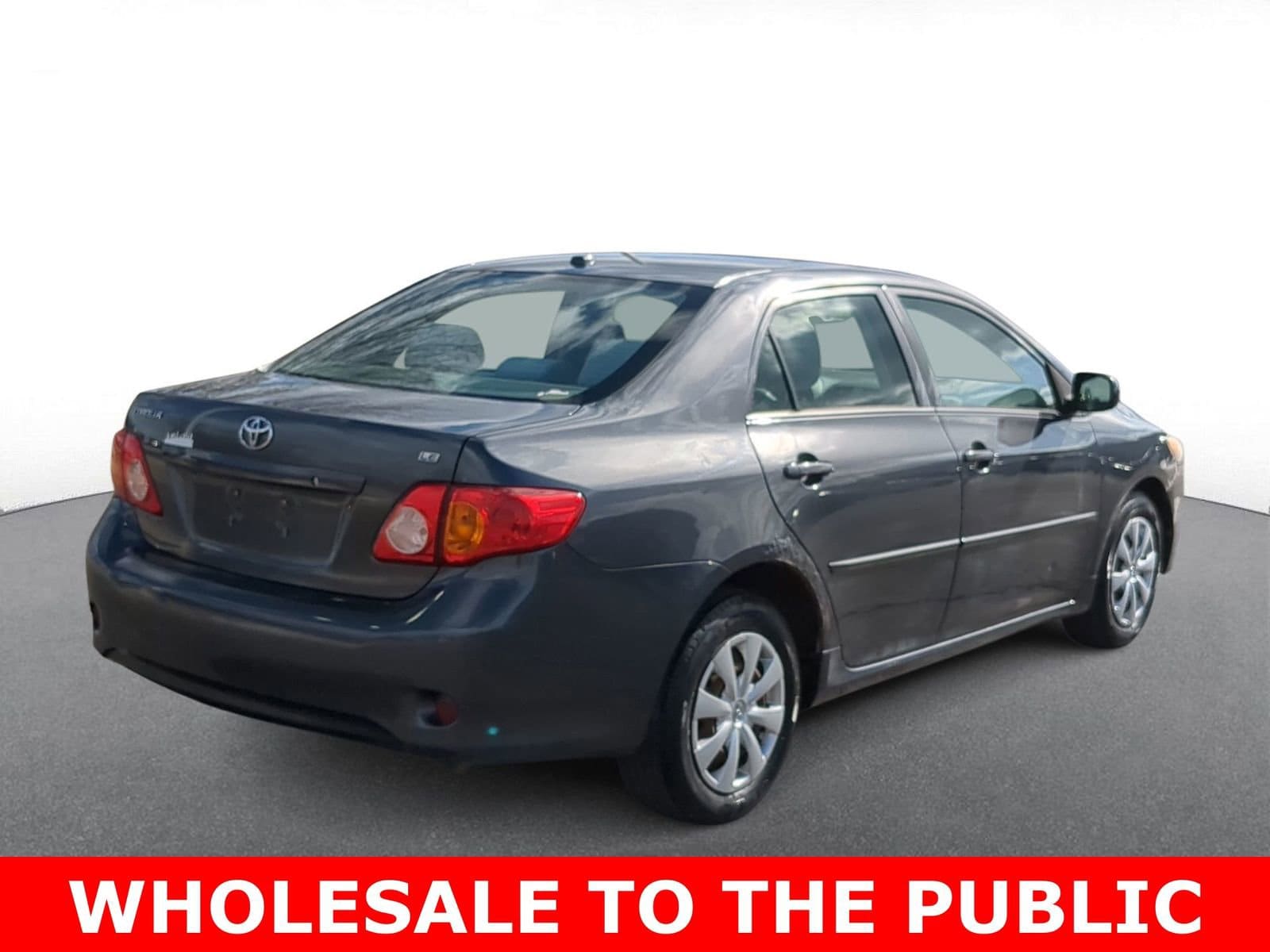 Thumbnail: 2010 Toyota Corolla - 8