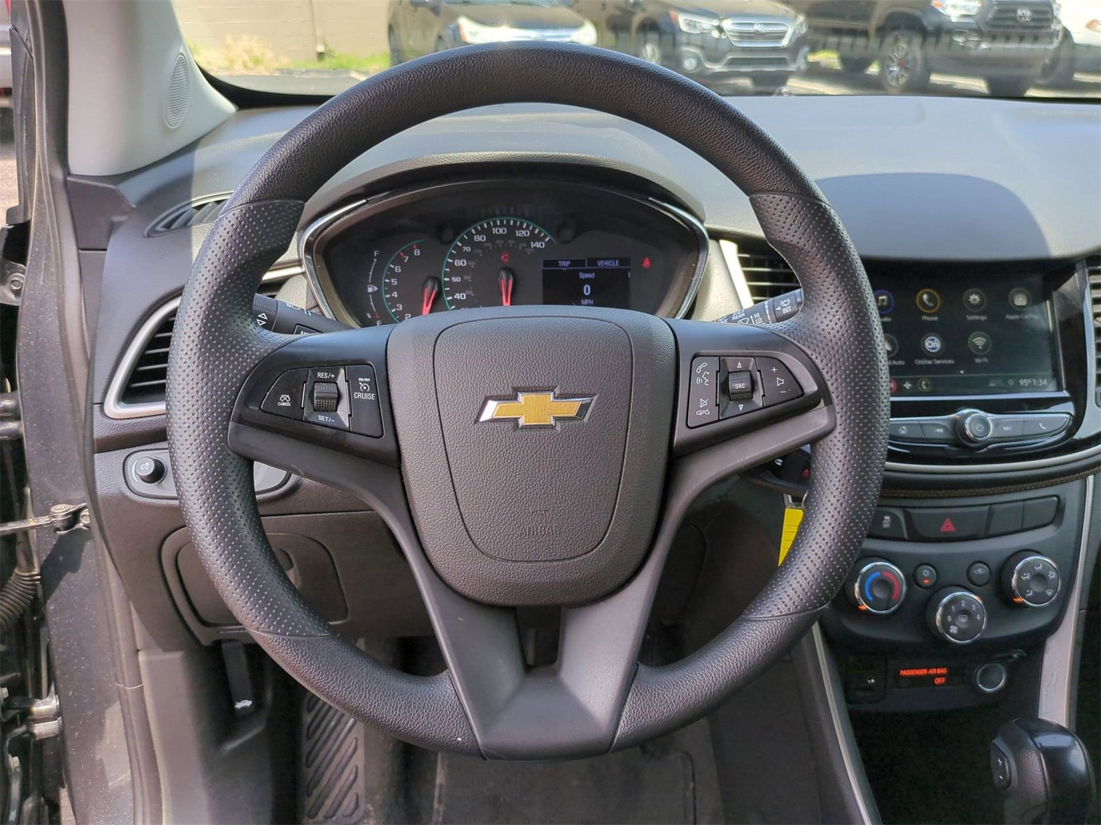 Thumbnail: 2019 Chevrolet Trax - 20
