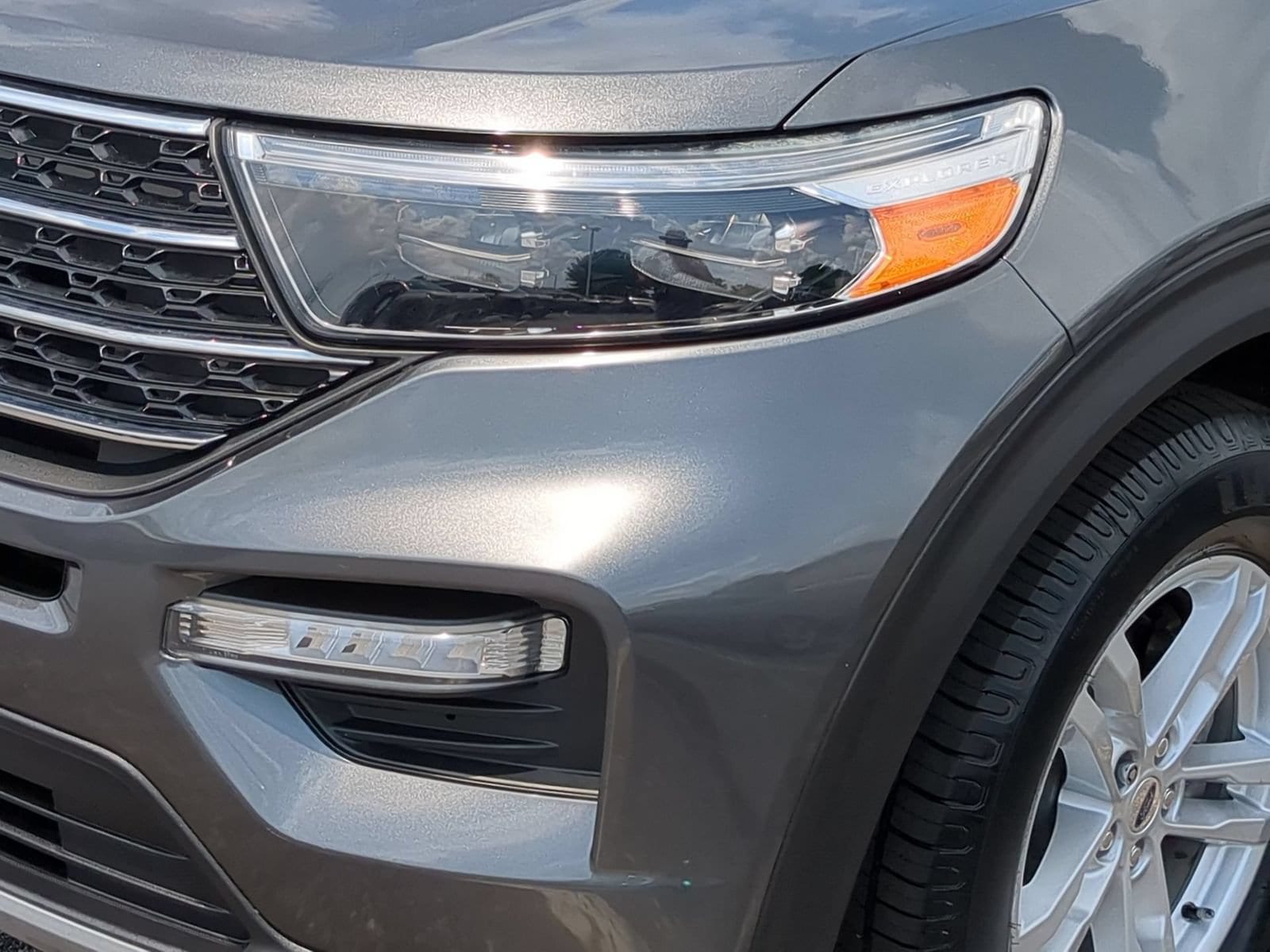 Thumbnail: 2020 Ford Explorer - 11