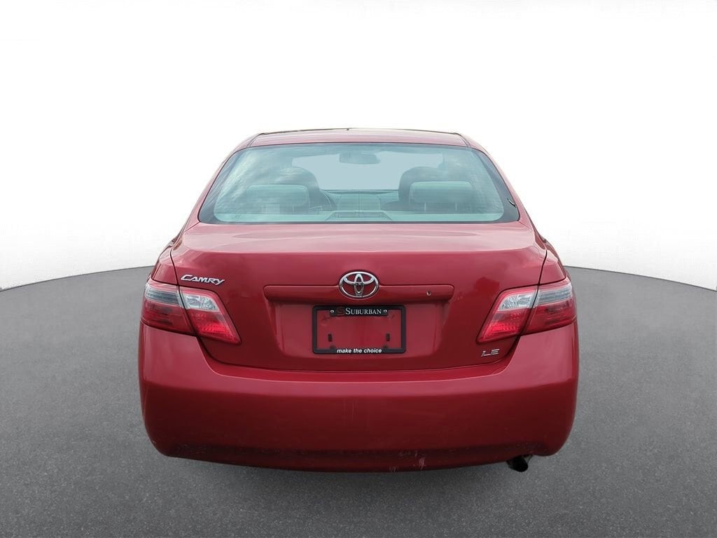 Thumbnail: 2007 Toyota Camry - 7