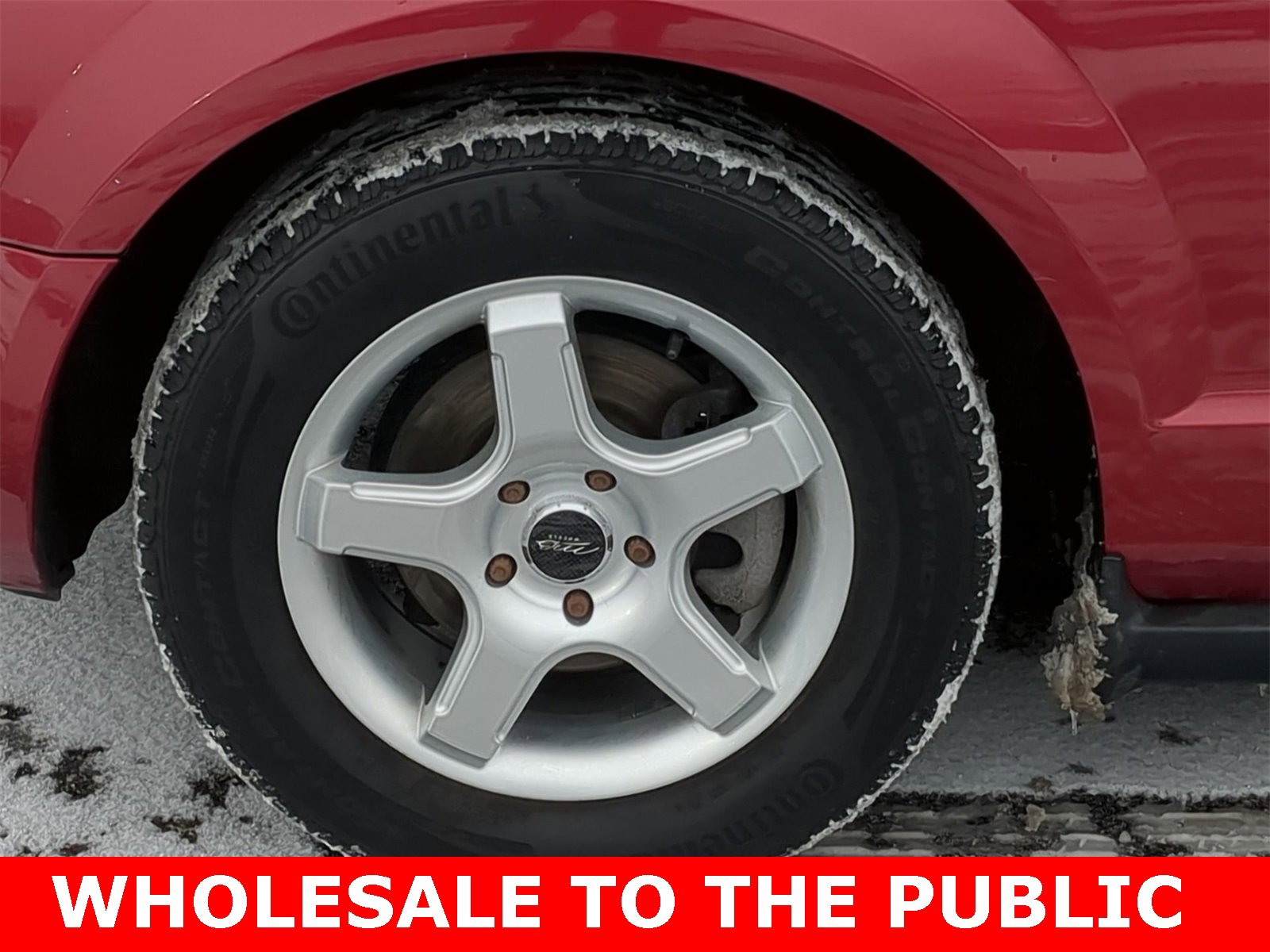 Thumbnail: 2006 Ford Mustang - 14