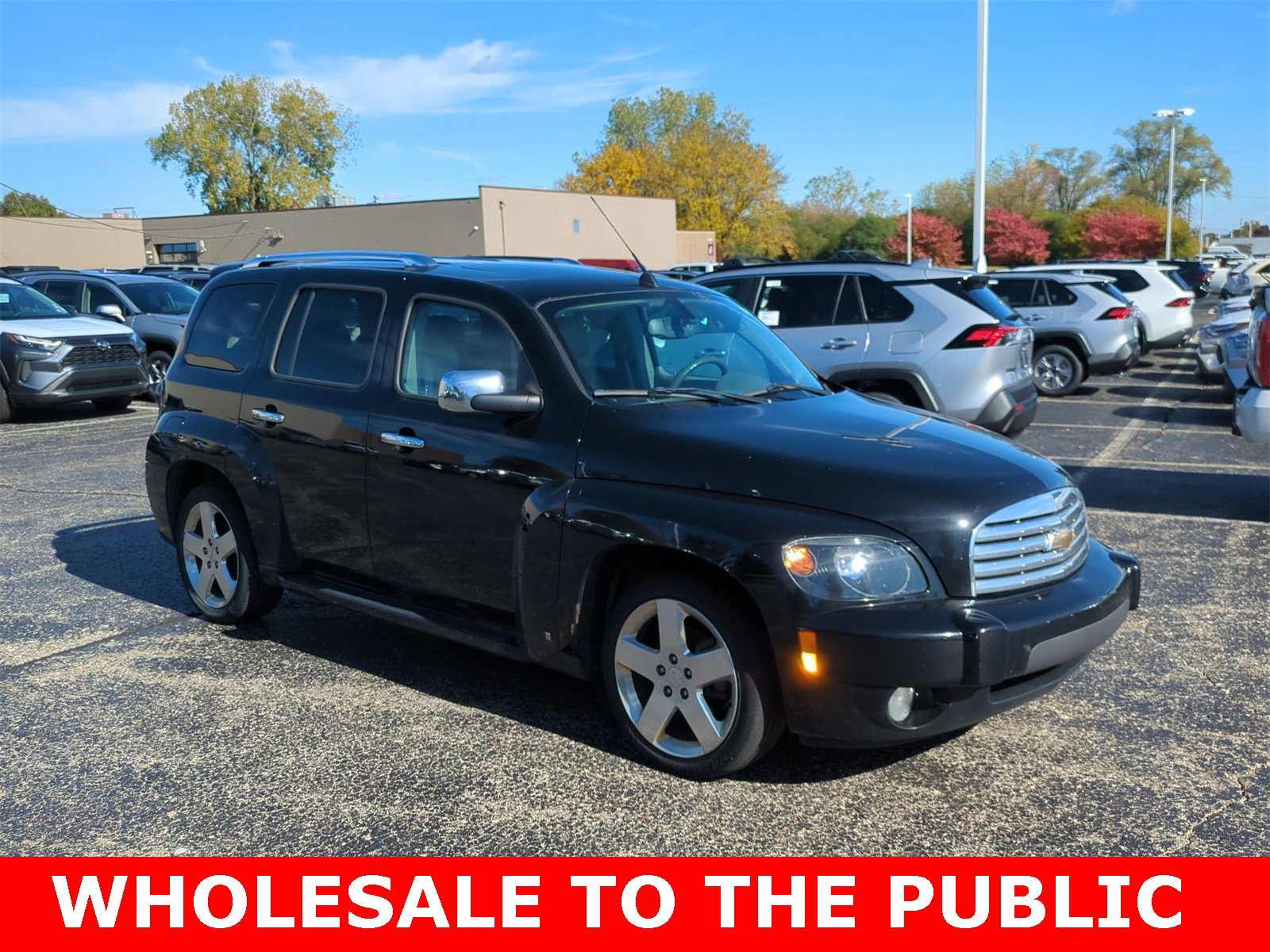 Used 2006 Chevrolet HHR LT with VIN 3GNDA23P06S573198 for sale in Troy, MI