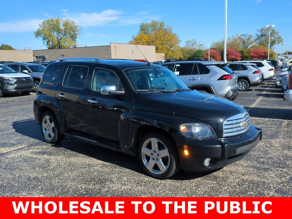 Used 2006 Chevrolet HHR LT SUV