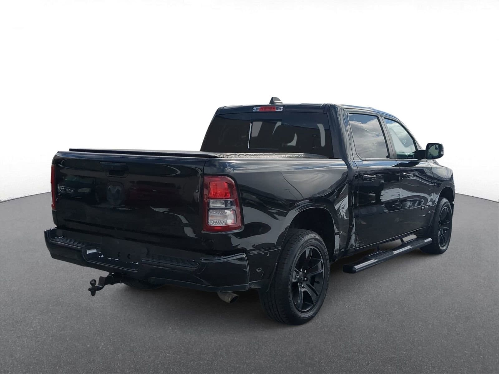 Thumbnail: 2020 RAM 1500 - 8