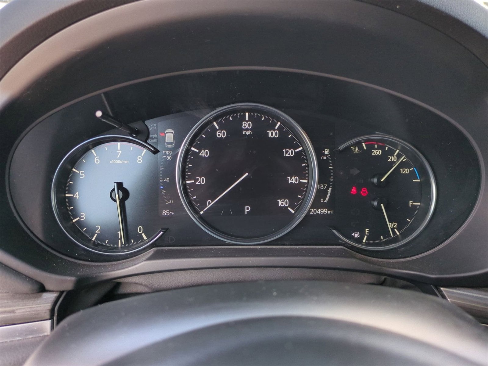 Thumbnail: 2023 Mazda CX-5 - 32