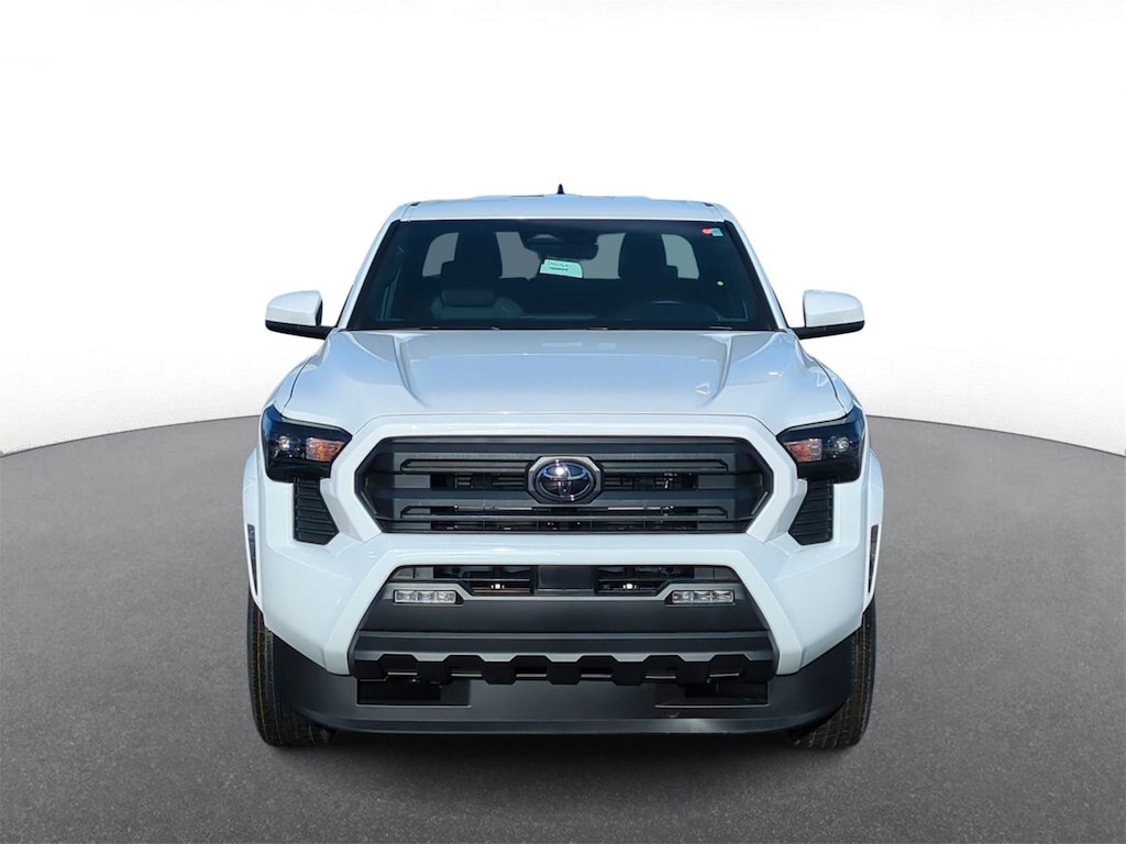 New 2026 Toyota Tacoma SR5 Truck Double Cab