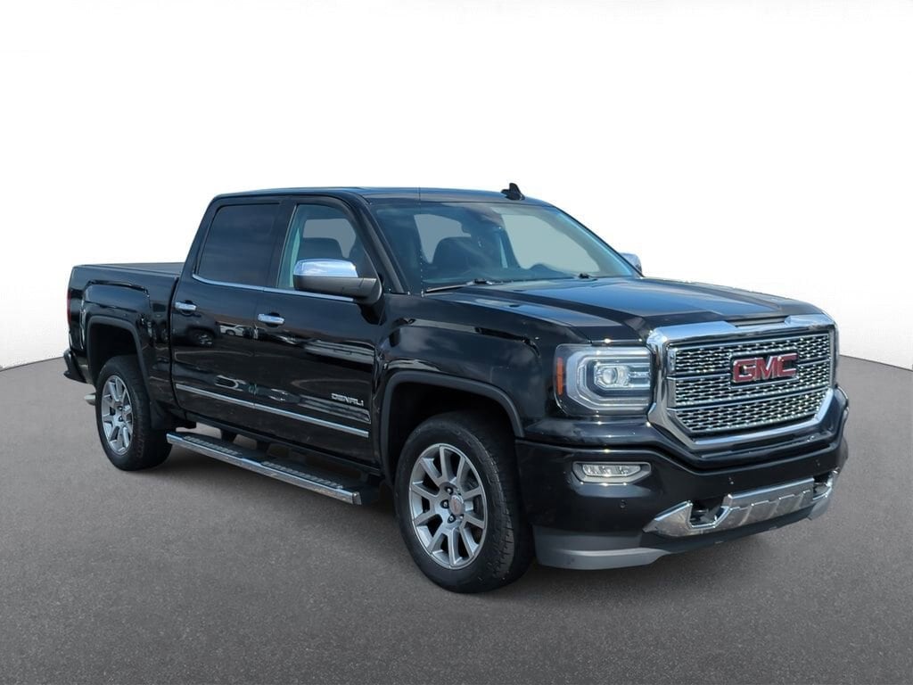 Thumbnail: 2018 GMC Sierra 1500 - 2
