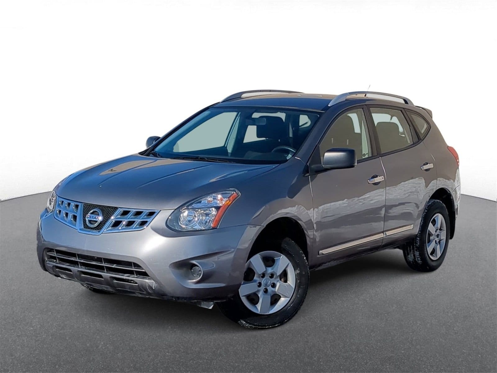 2015 Nissan Rogue S -
                  Troy, MI