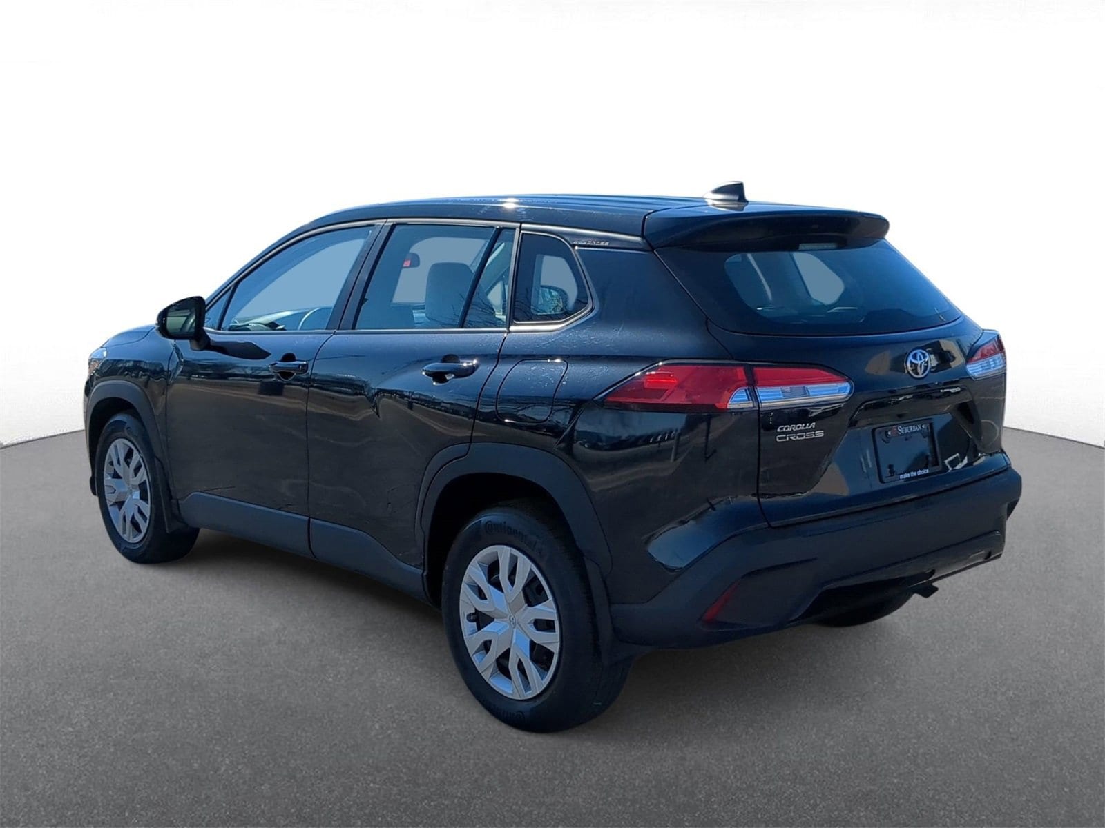 Thumbnail: 2025 Toyota Corolla Cross - 6