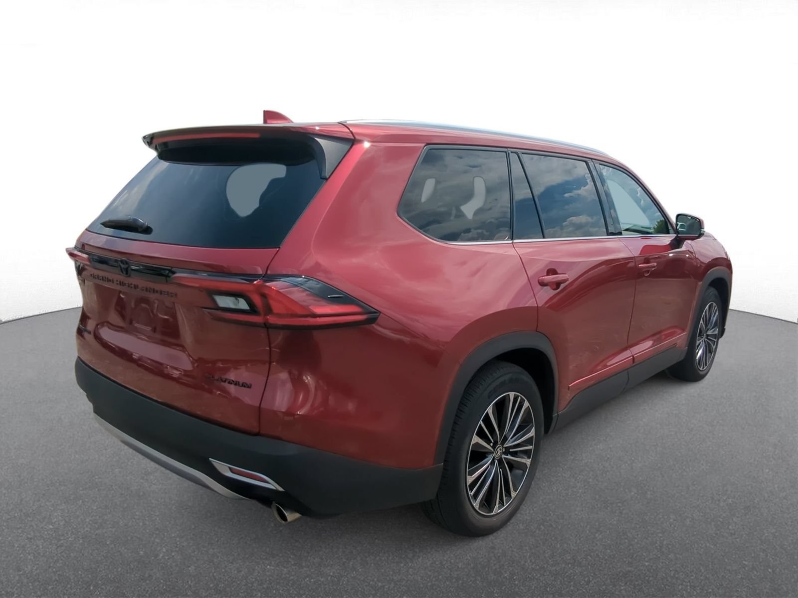 Thumbnail: 2026 Toyota Grand Highlander - 7