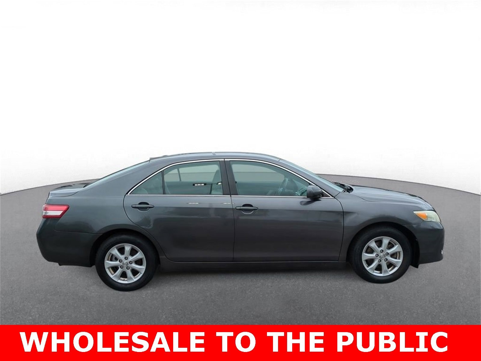 Thumbnail: 2011 Toyota Camry - 9
