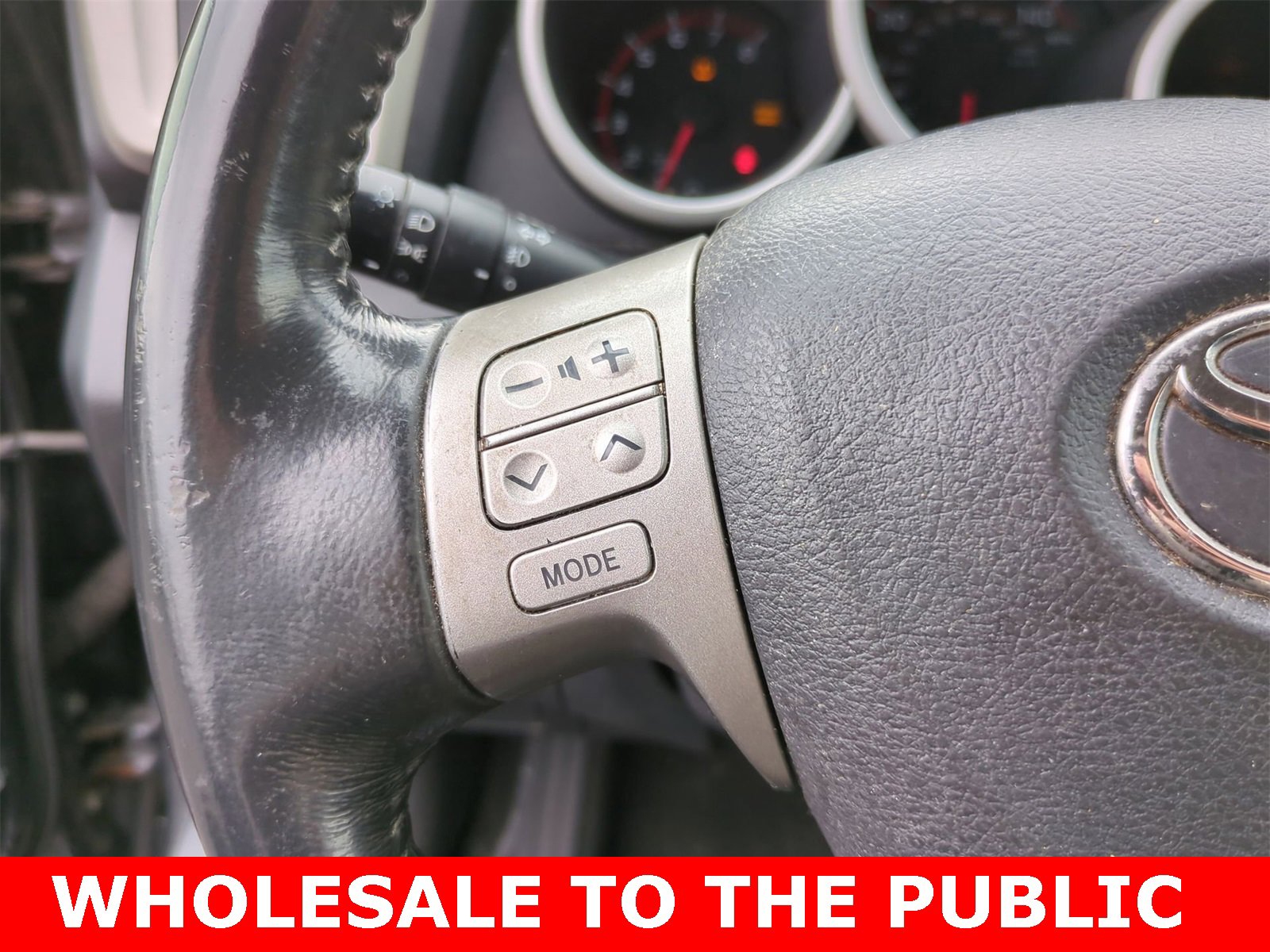 Thumbnail: 2009 Toyota Matrix - 21