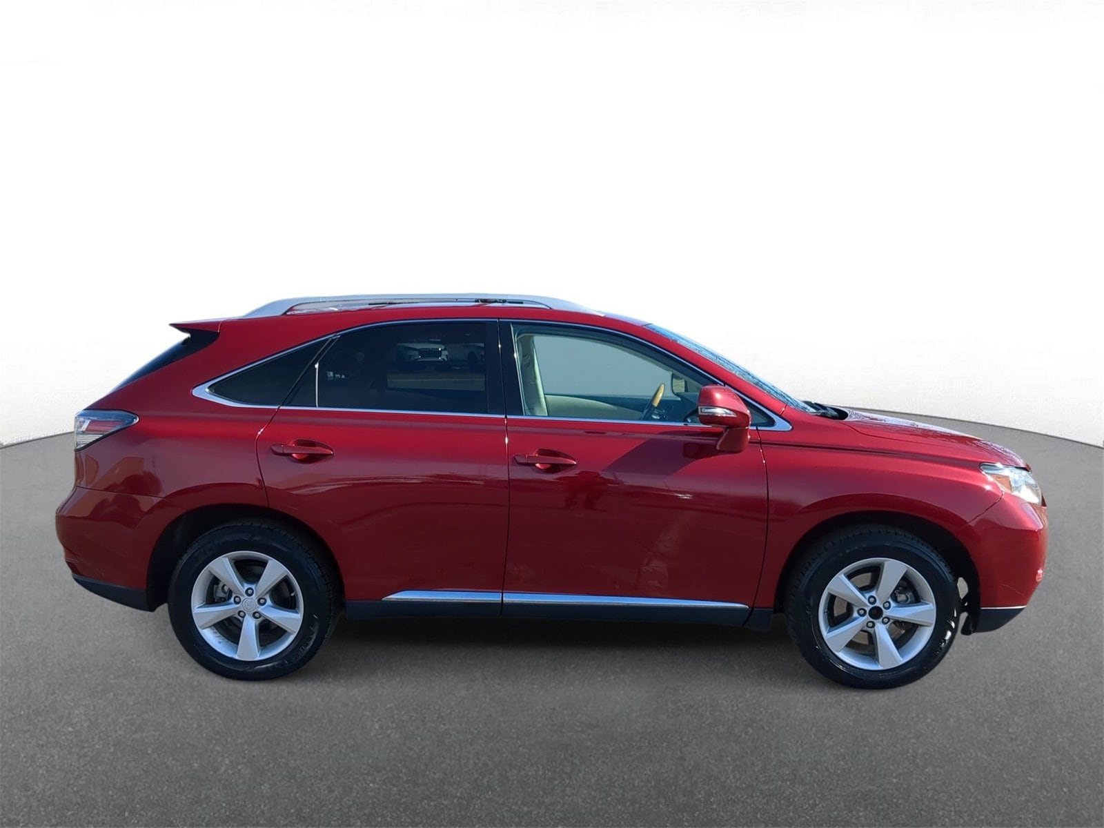 Thumbnail: 2010 Lexus RX - 9