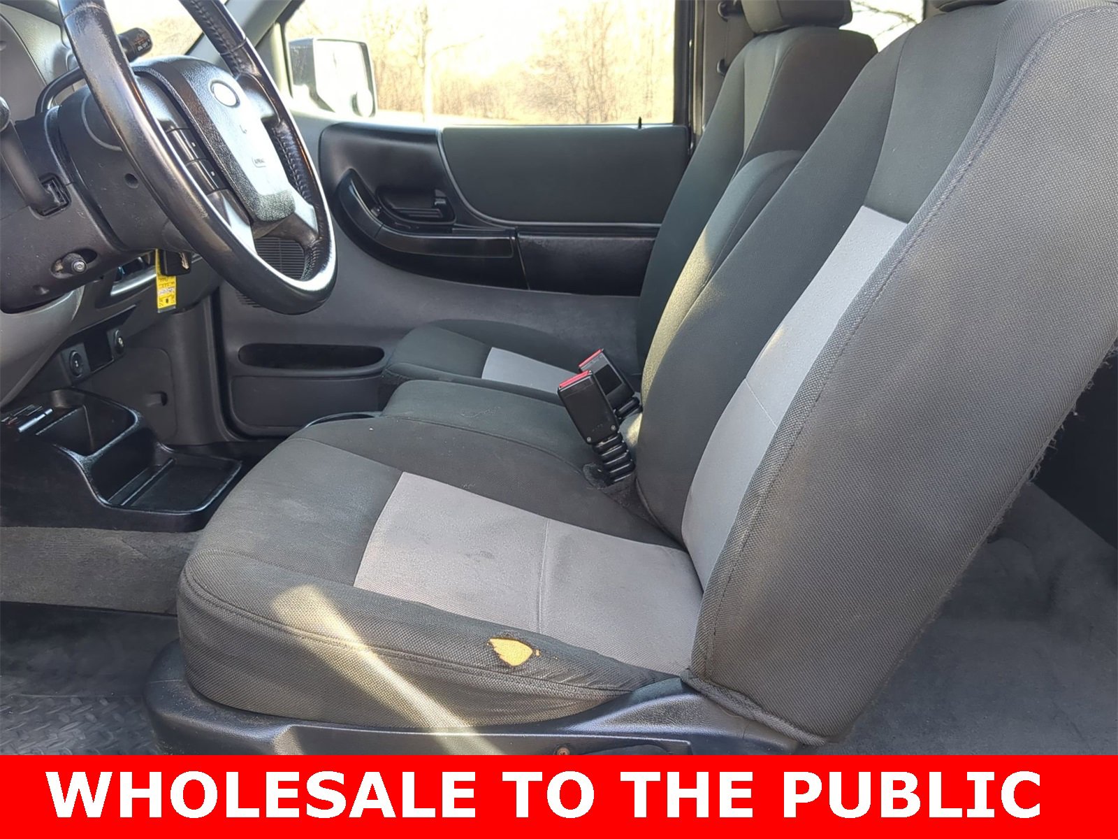 Thumbnail: 2011 Ford Ranger - 16