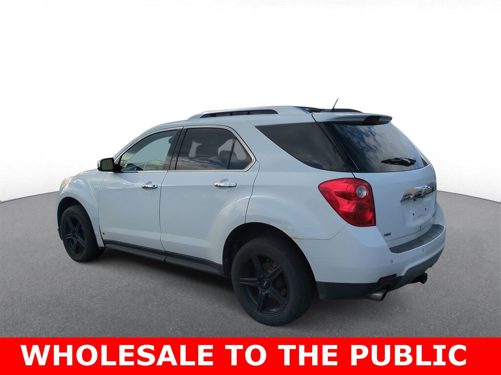 Thumbnail: 2010 Chevrolet Equinox - 6