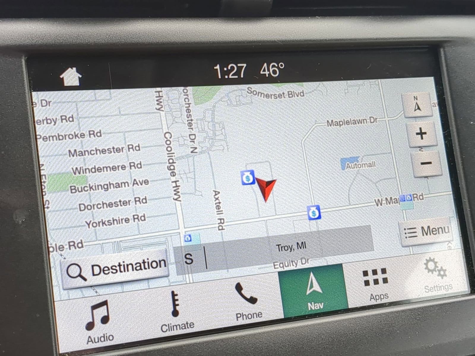 Thumbnail: 2019 Ford Fusion - 28