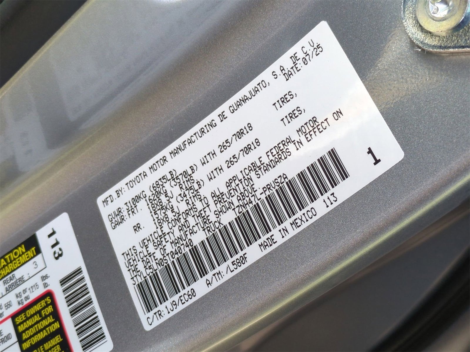 Thumbnail: 2025 Toyota Tacoma - 36