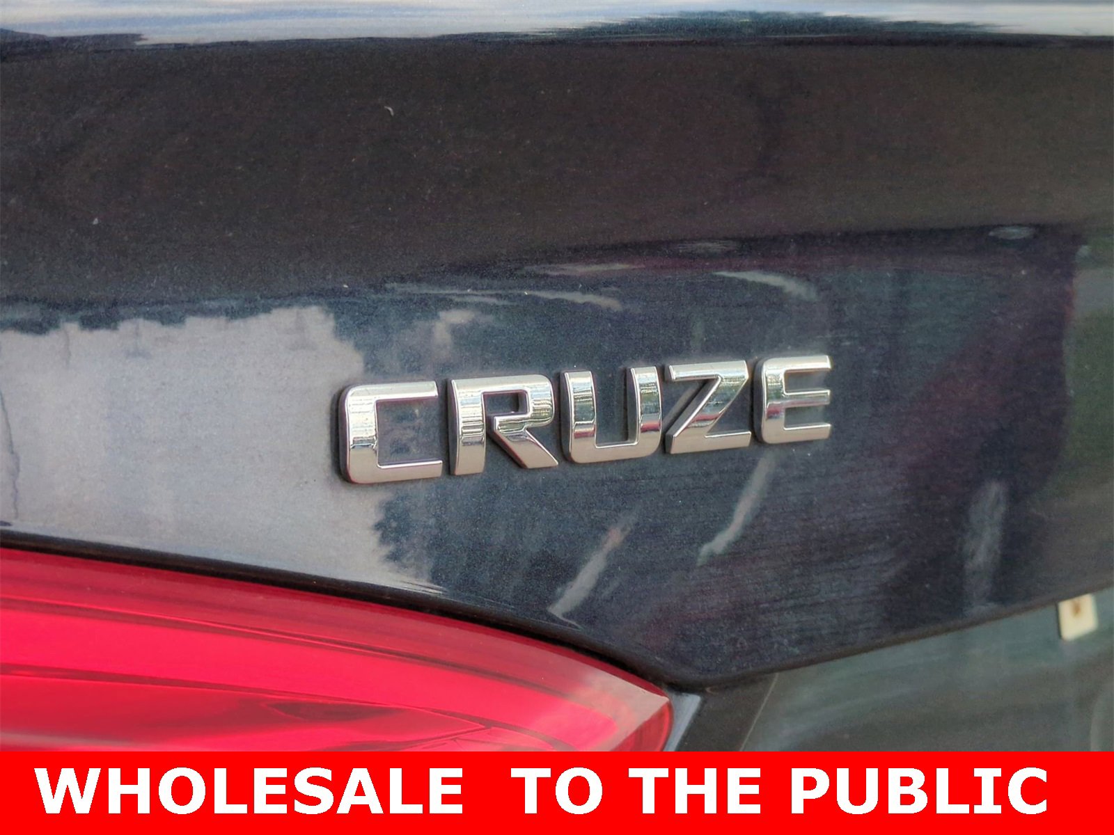 Thumbnail: 2016 Chevrolet Cruze - 12