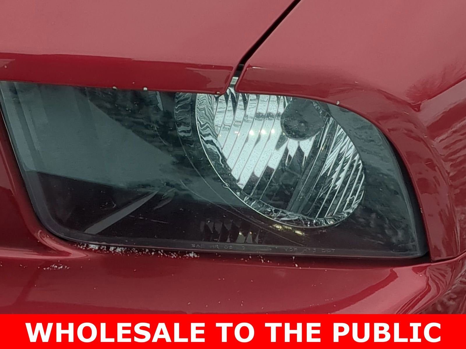 Thumbnail: 2006 Ford Mustang - 11