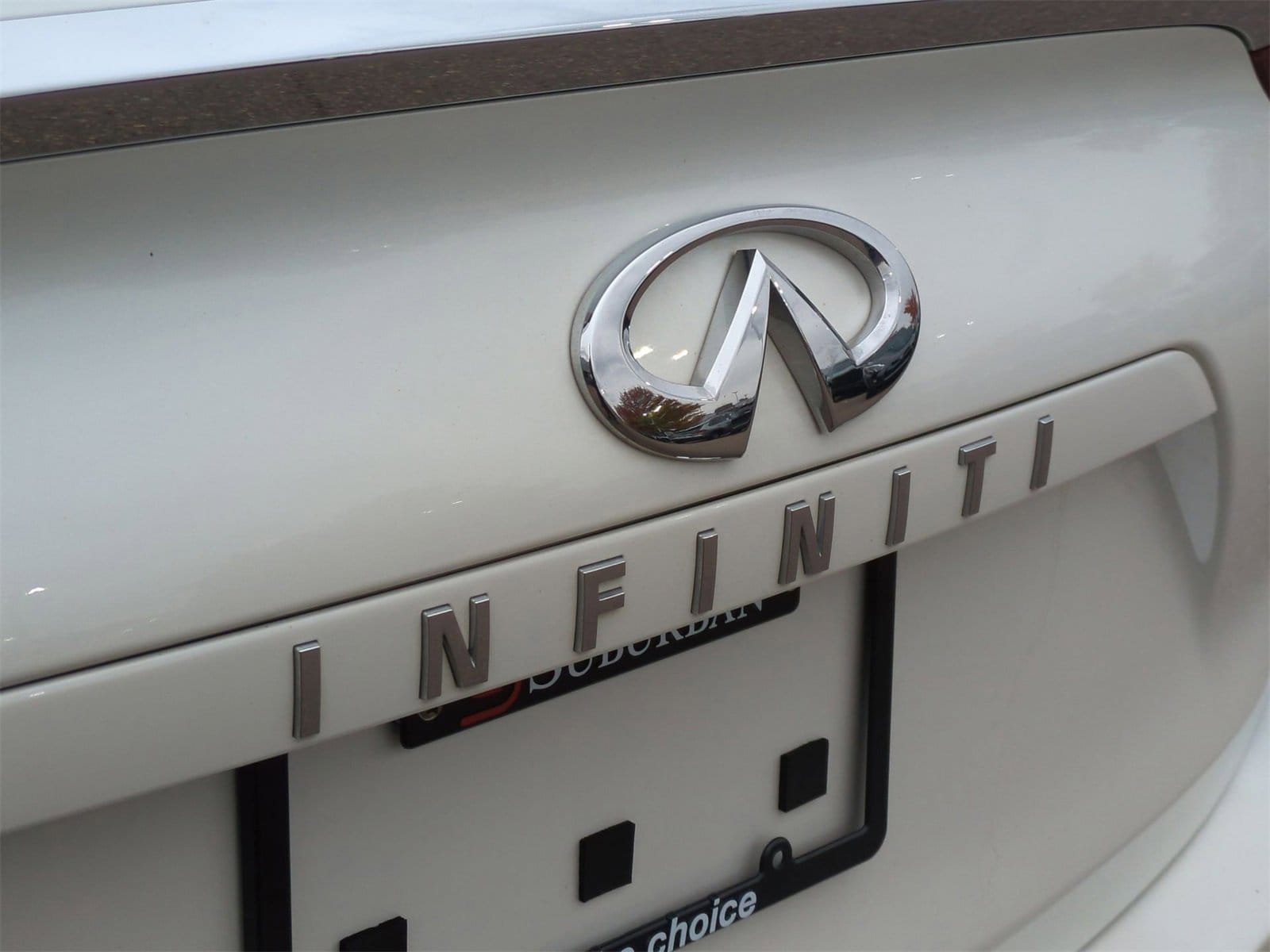 Thumbnail: 2021 INFINITI QX50 - 12