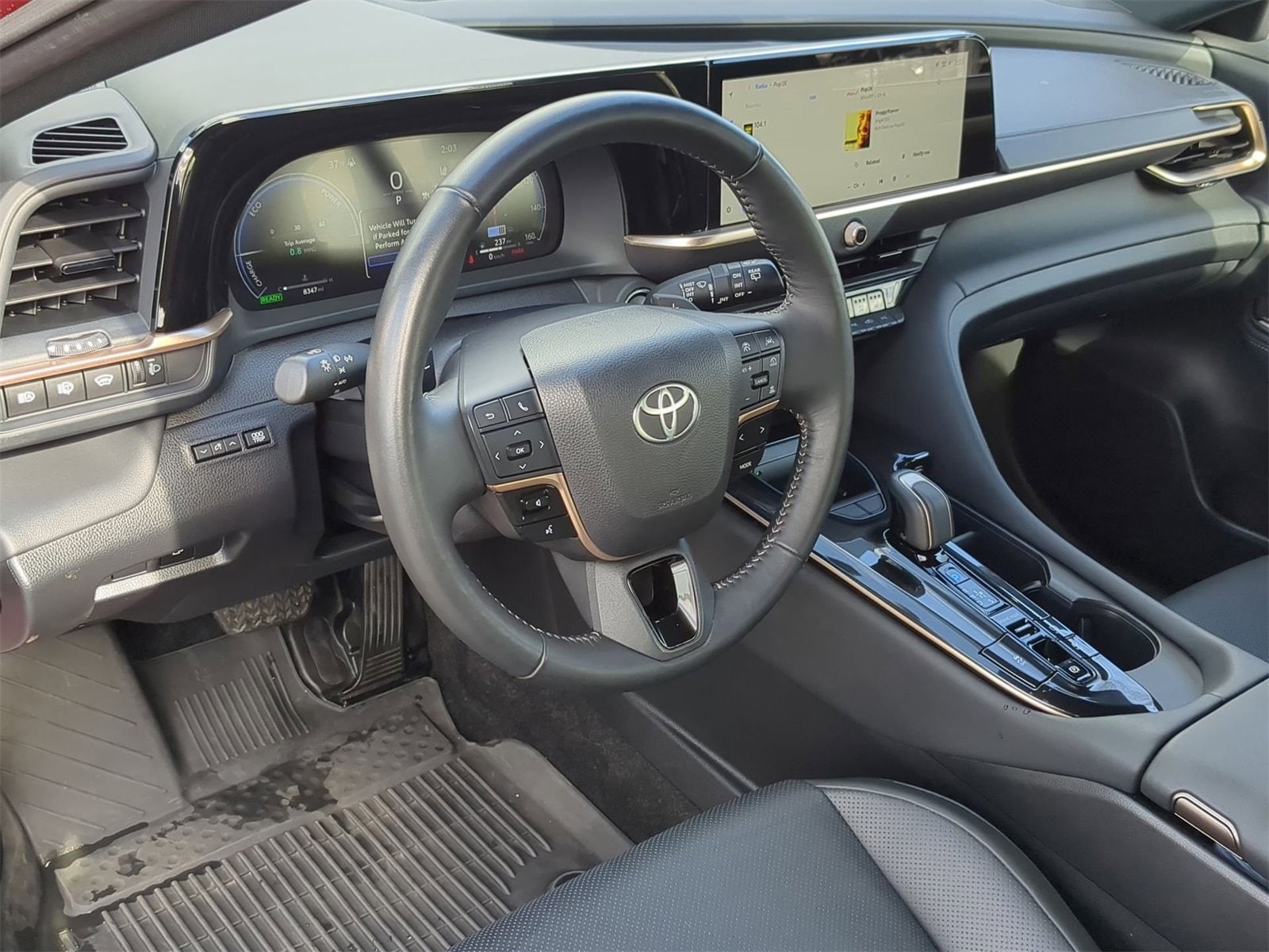 Thumbnail: 2025 Toyota Crown Signia - 10