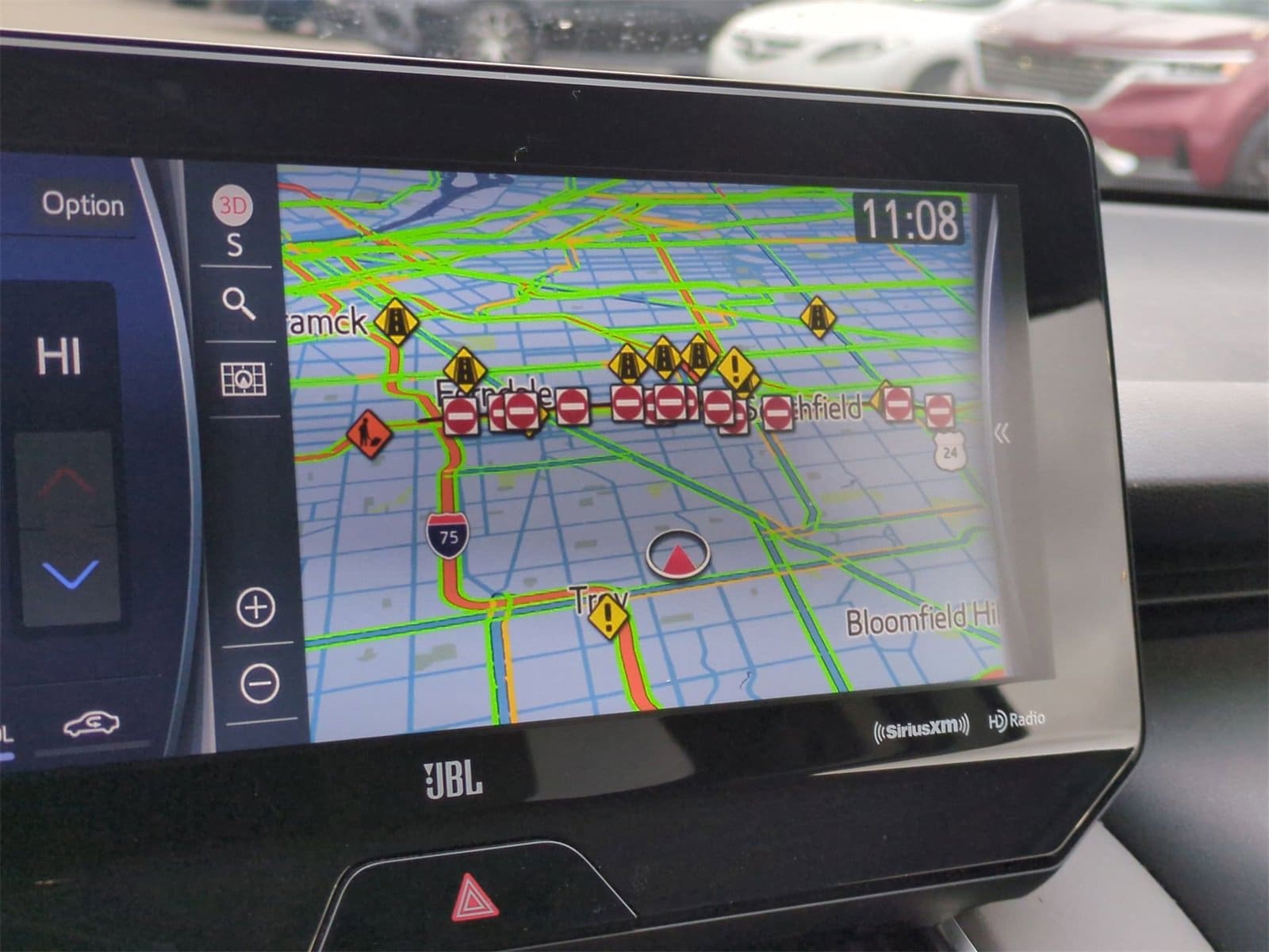 Thumbnail: 2022 Toyota Venza - 27