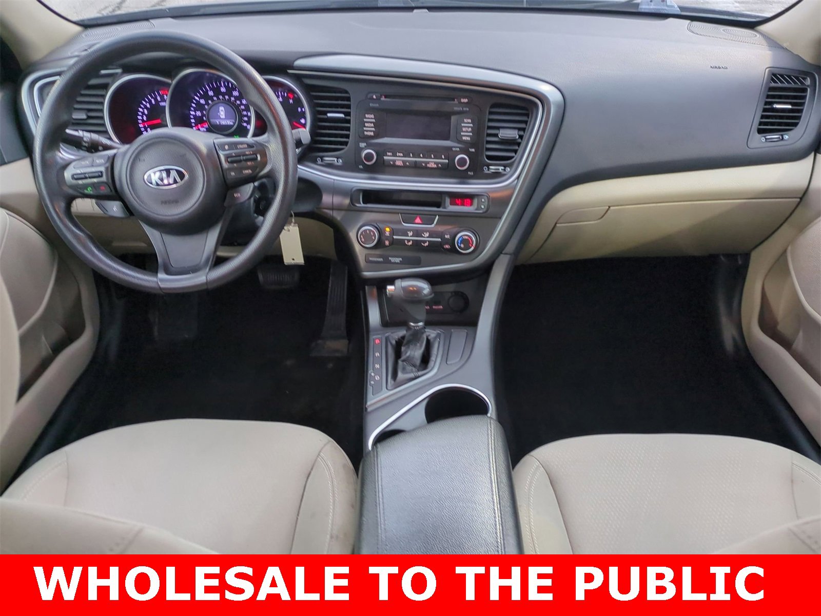 Thumbnail: 2015 Kia Optima - 15