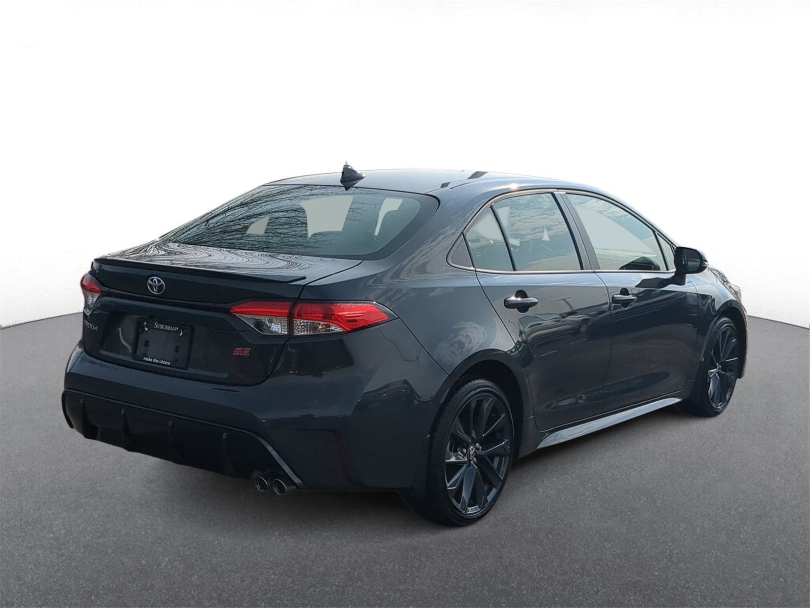 Thumbnail: 2024 Toyota Corolla - 8